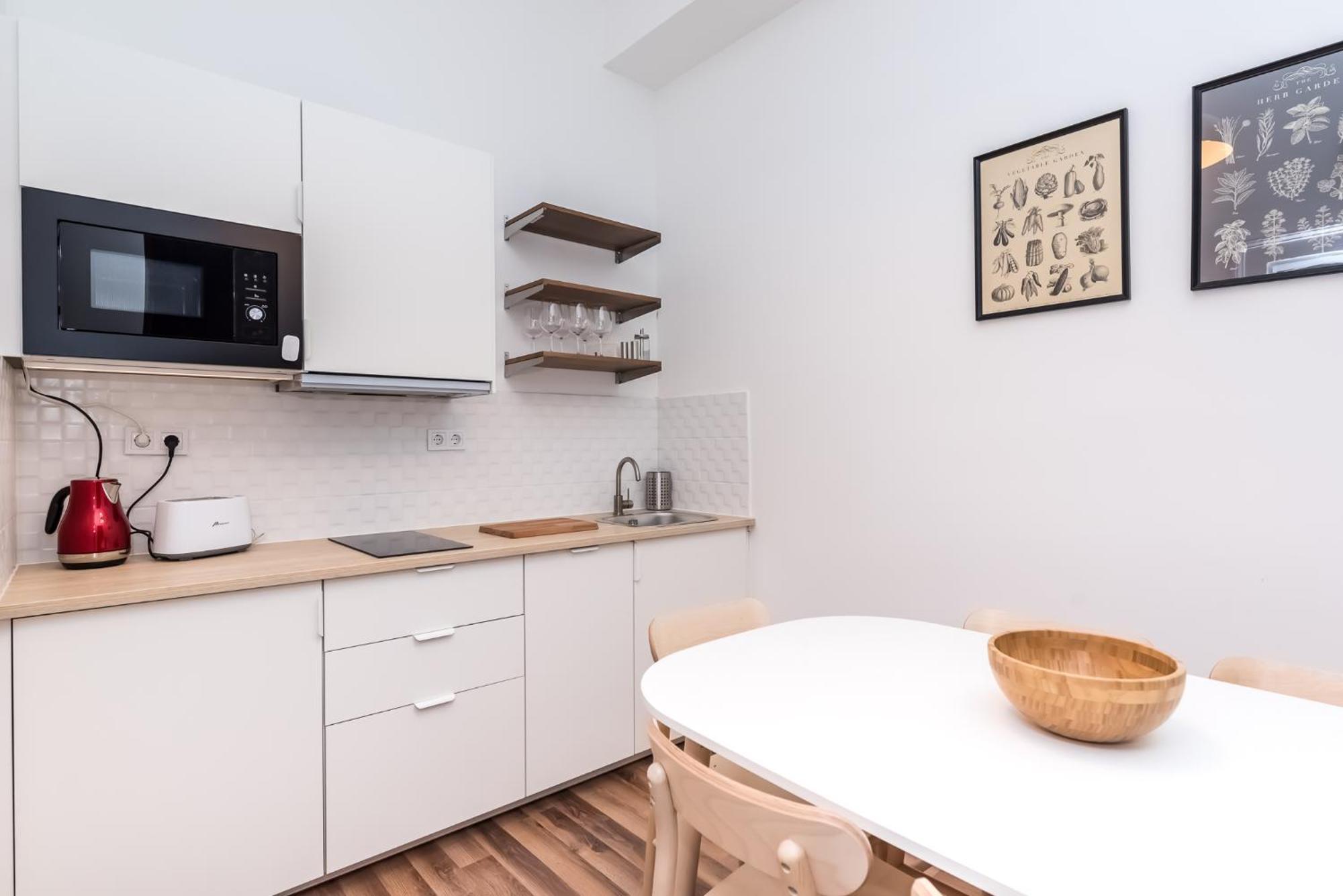 Ferienwohnung Gozsdu Court Bismarck Budapest Exterior foto