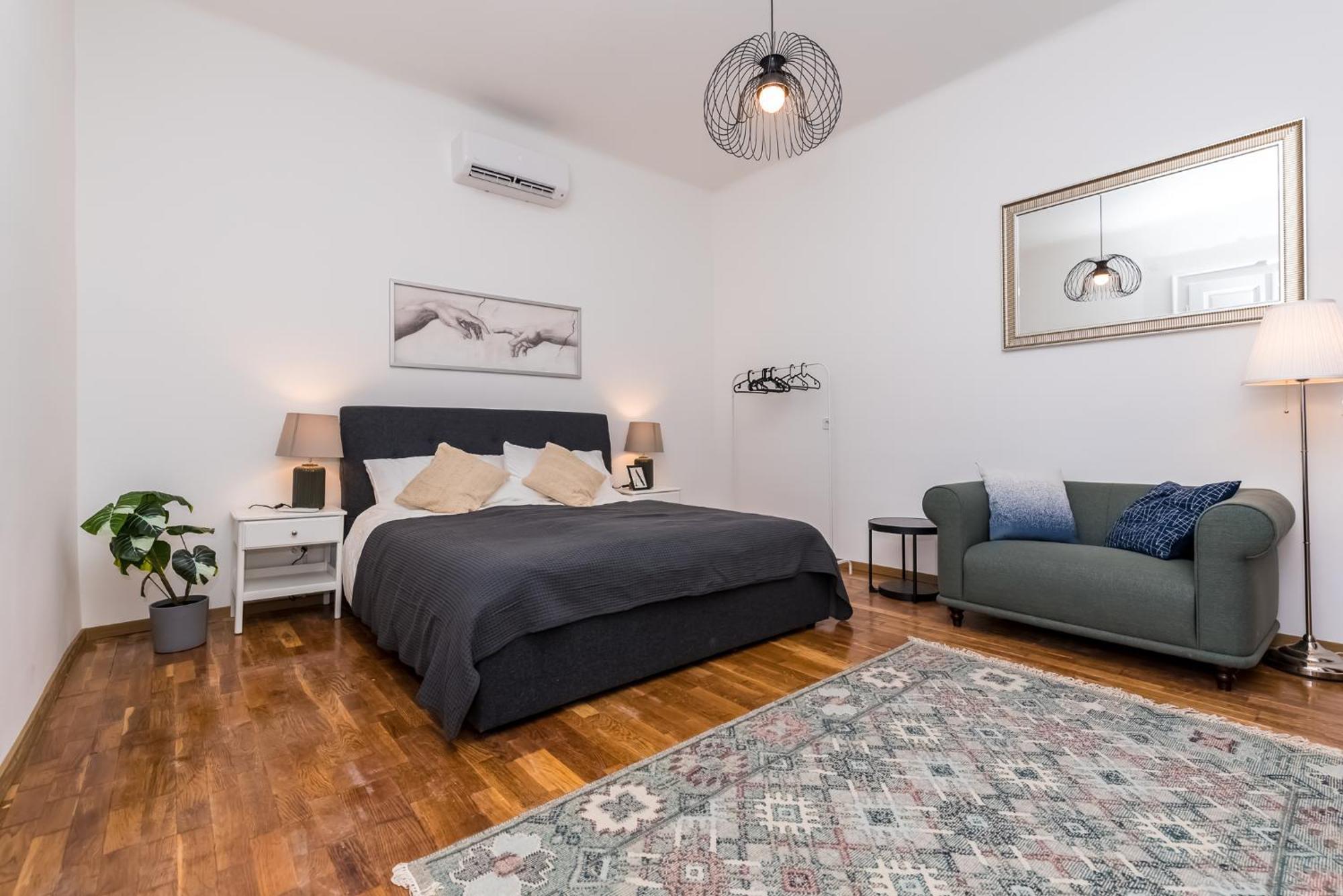 Ferienwohnung Gozsdu Court Bismarck Budapest Exterior foto