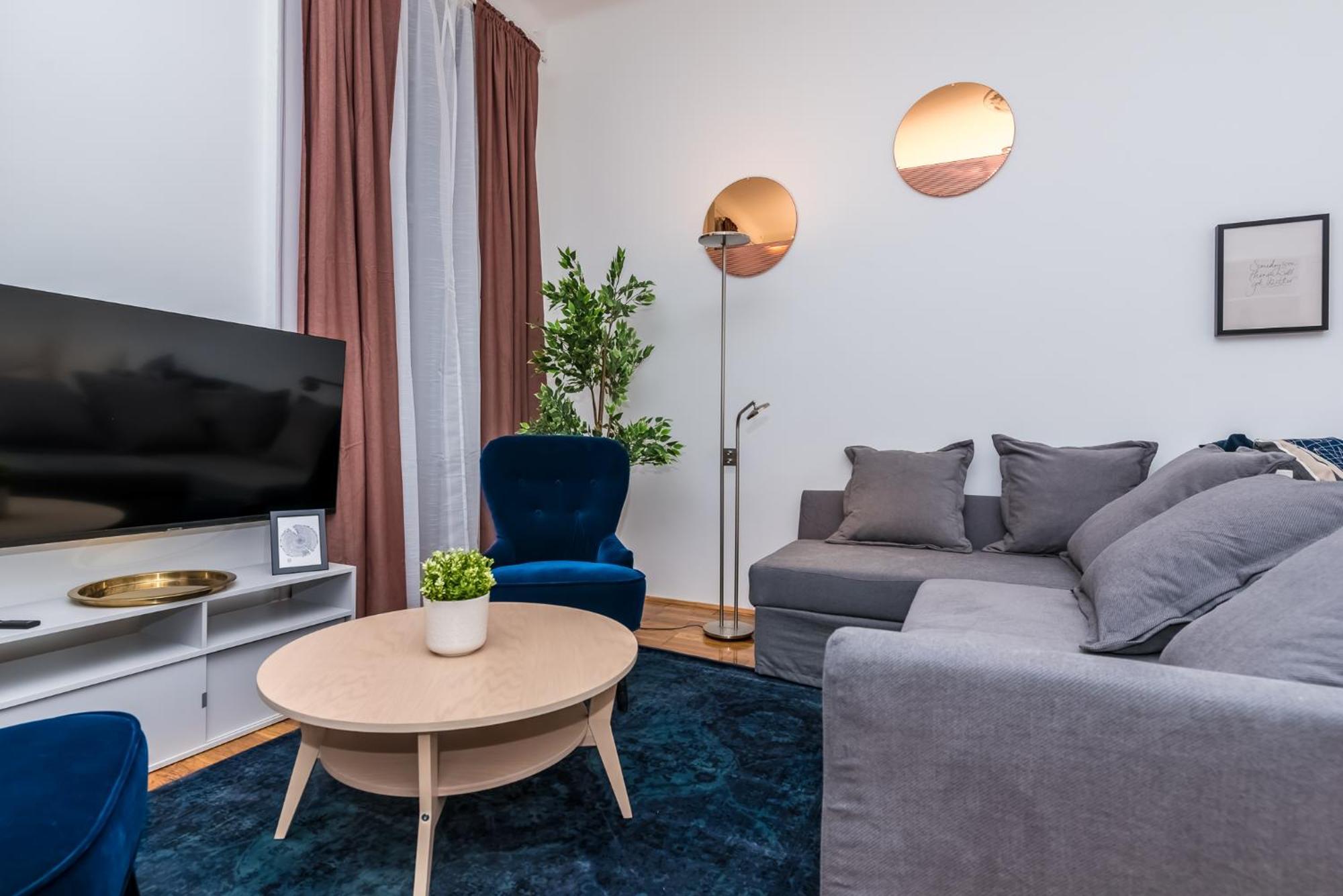 Ferienwohnung Gozsdu Court Bismarck Budapest Exterior foto