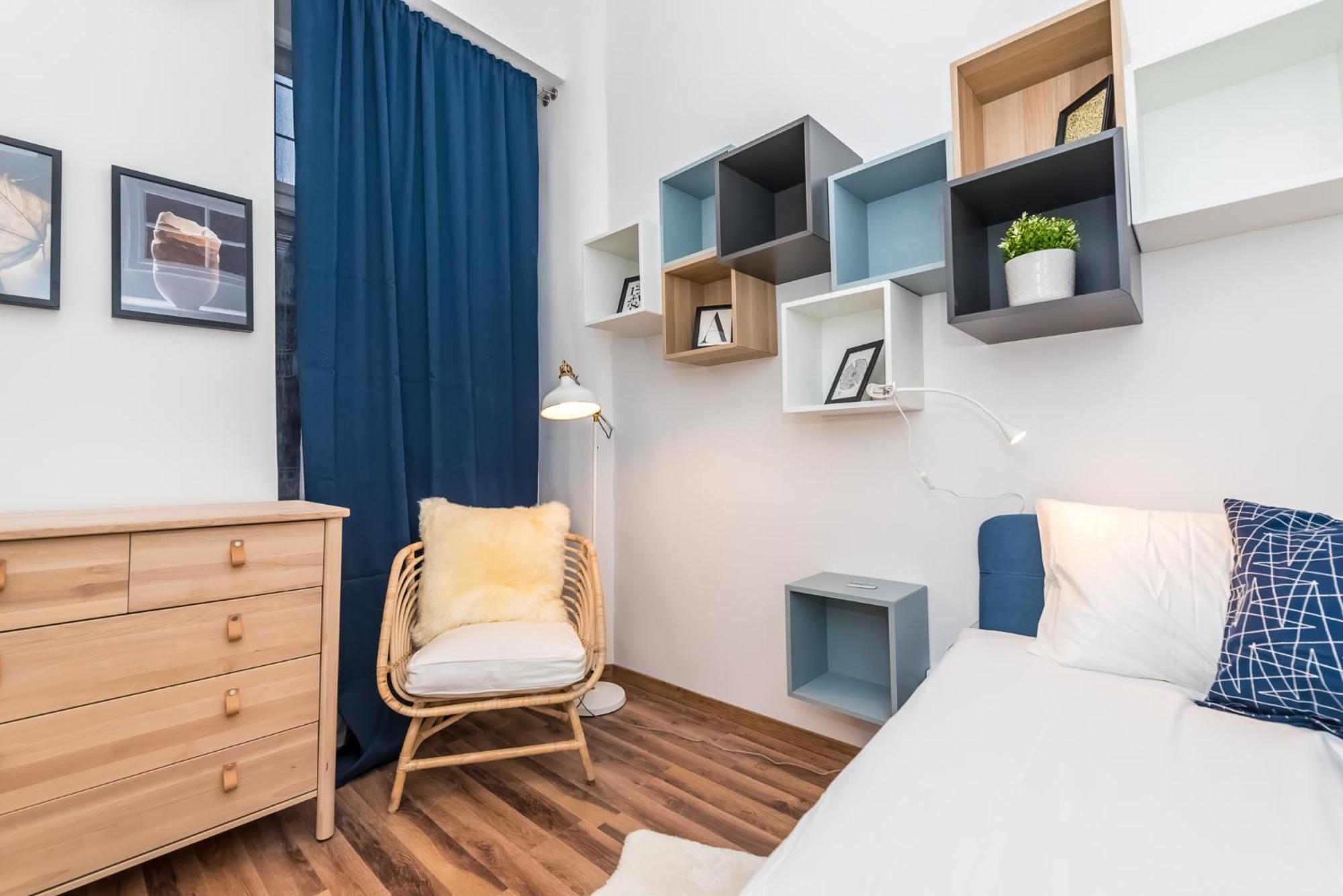 Ferienwohnung Gozsdu Court Bismarck Budapest Exterior foto